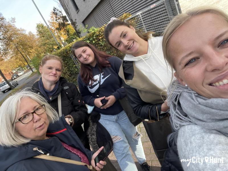 myCityHunt Schnitzeljagd 14