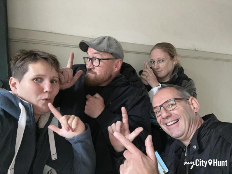 myCityHunt Schnitzeljagd 2