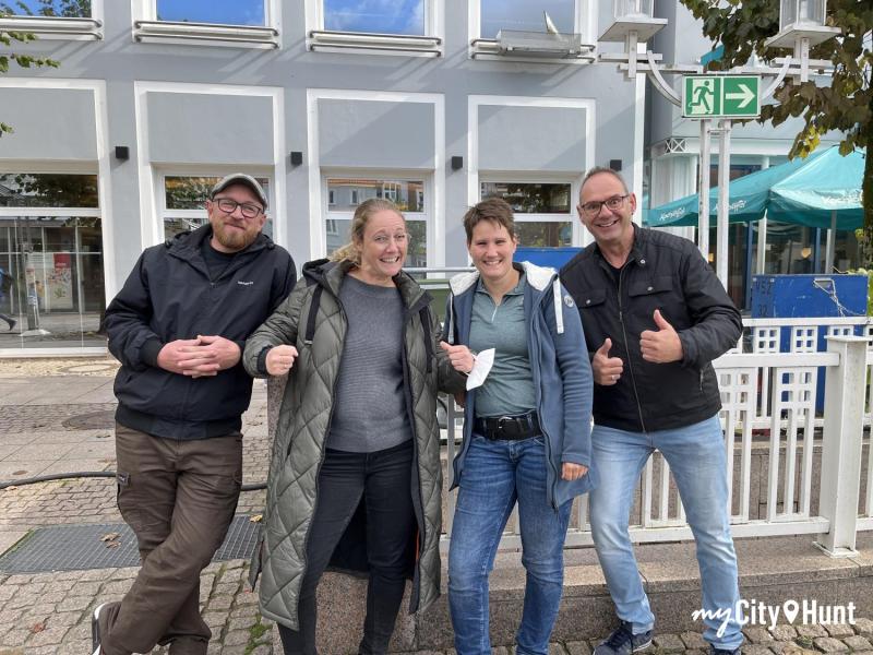 myCityHunt Schnitzeljagd 7