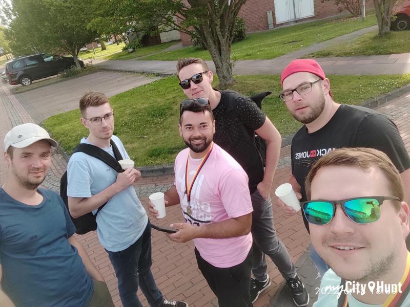 myCityHunt Schnitzeljagd 3