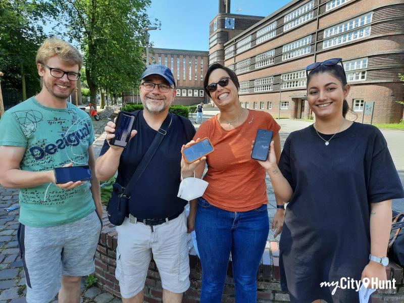 myCityHunt Schnitzeljagd 3