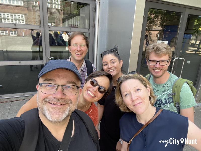 myCityHunt Schnitzeljagd 11