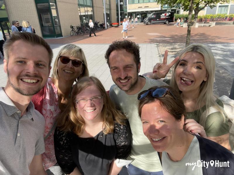 myCityHunt Schnitzeljagd 15