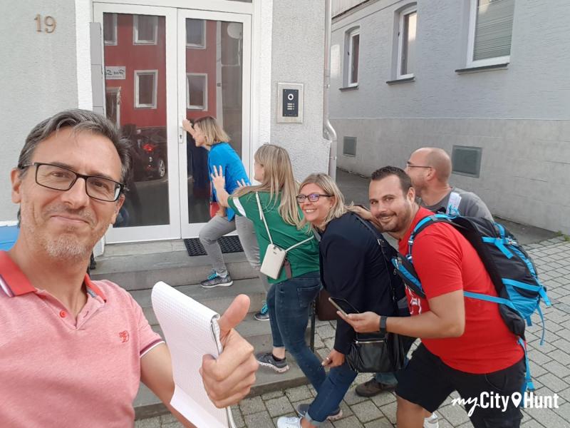 myCityHunt Schnitzeljagd 7