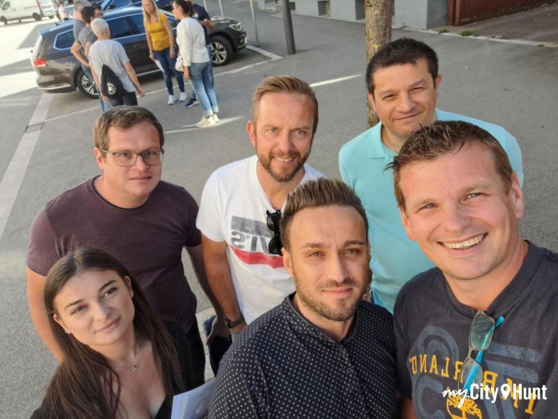 myCityHunt Schnitzeljagd 6