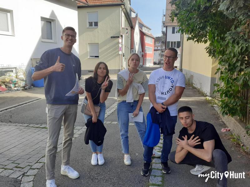 myCityHunt Schnitzeljagd 11