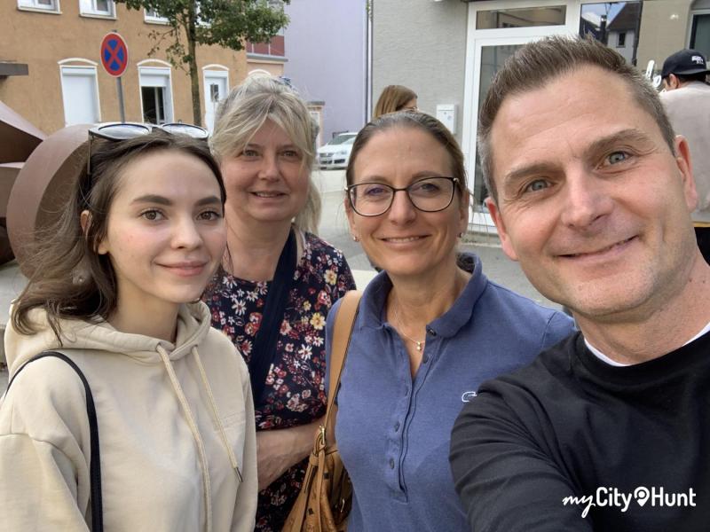 myCityHunt Schnitzeljagd 5