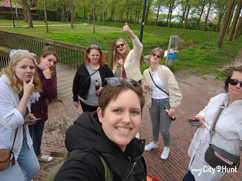 myCityHunt Schnitzeljagd 7