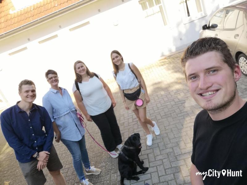 myCityHunt Schnitzeljagd 9