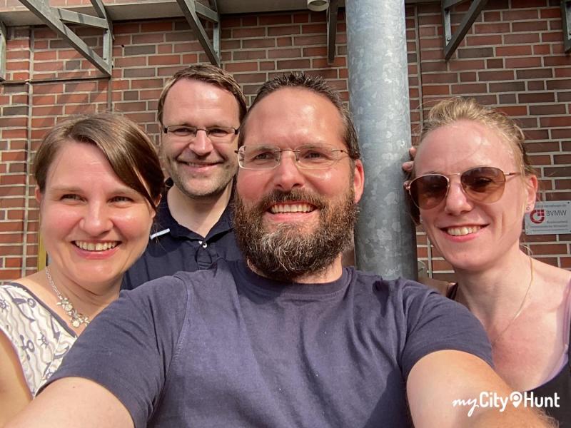 myCityHunt Schnitzeljagd 7