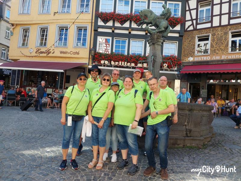 myCityHunt Schnitzeljagd 7