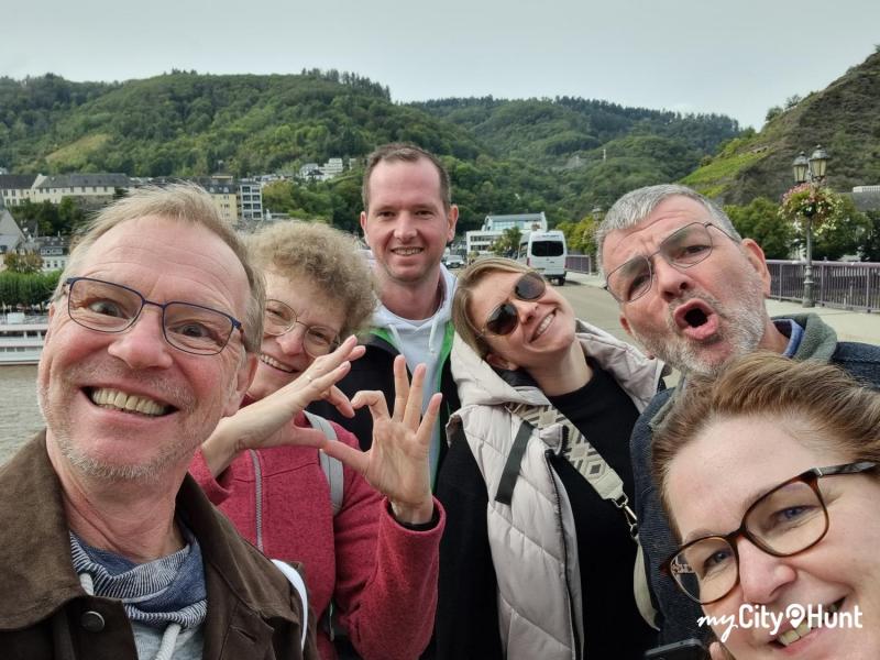 myCityHunt Schnitzeljagd 10