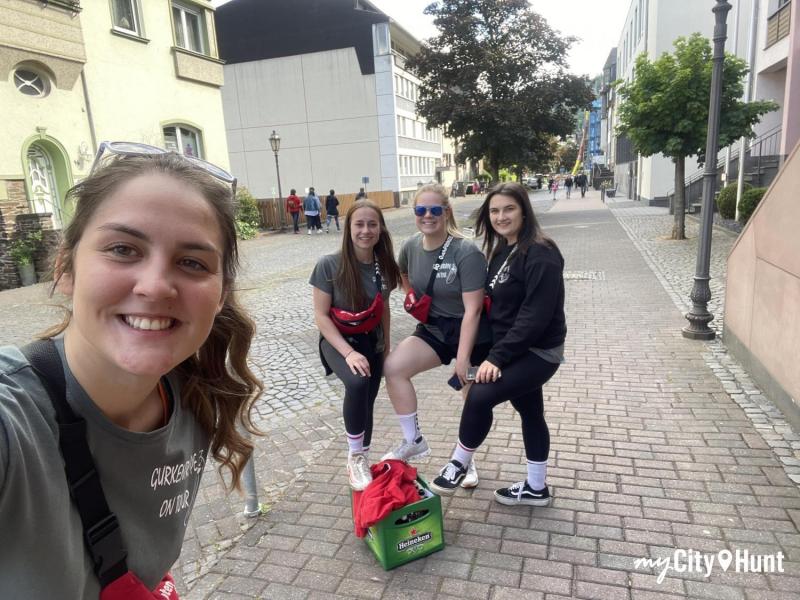 myCityHunt Schnitzeljagd 9