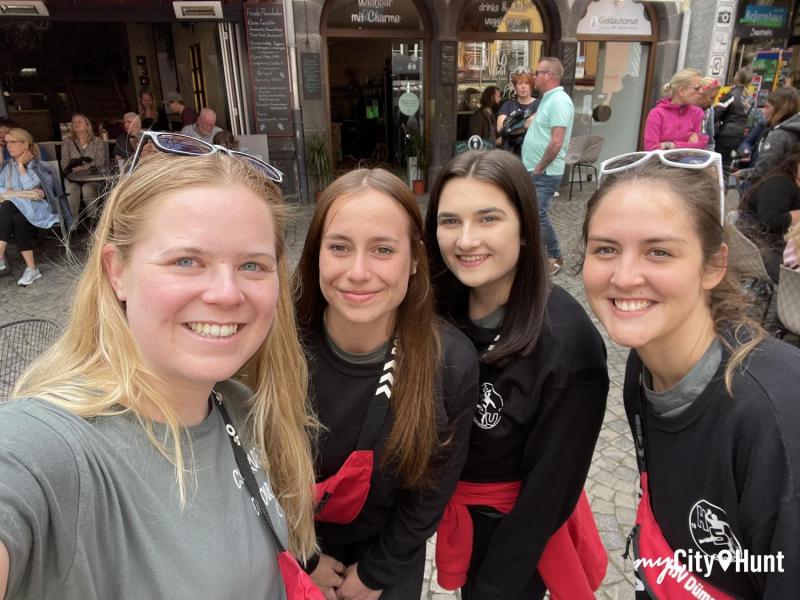 myCityHunt Schnitzeljagd 7