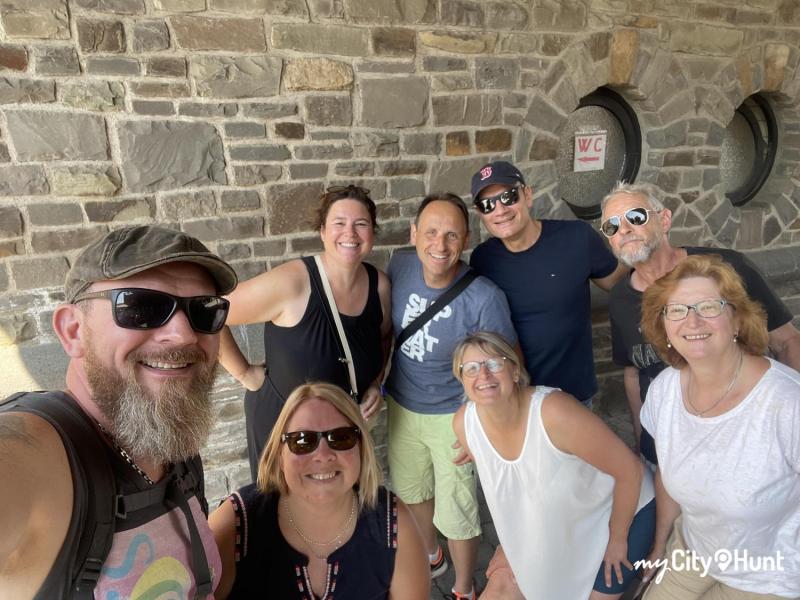 myCityHunt Schnitzeljagd 1