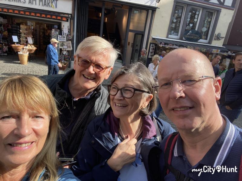 myCityHunt Schnitzeljagd 7