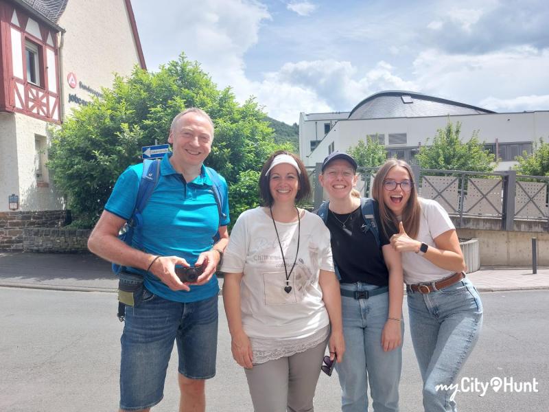 myCityHunt Schnitzeljagd 14