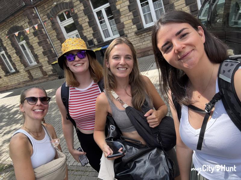 myCityHunt Schnitzeljagd 14