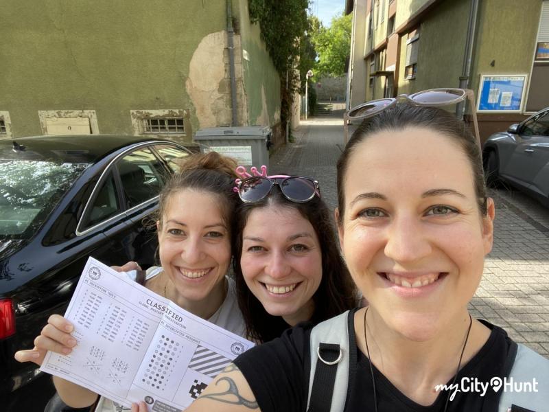 myCityHunt Schnitzeljagd 6