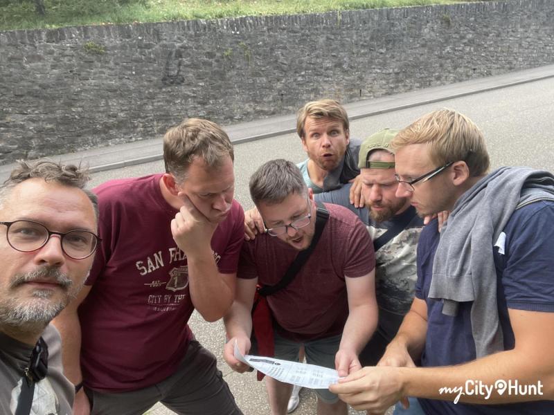 myCityHunt Schnitzeljagd 11
