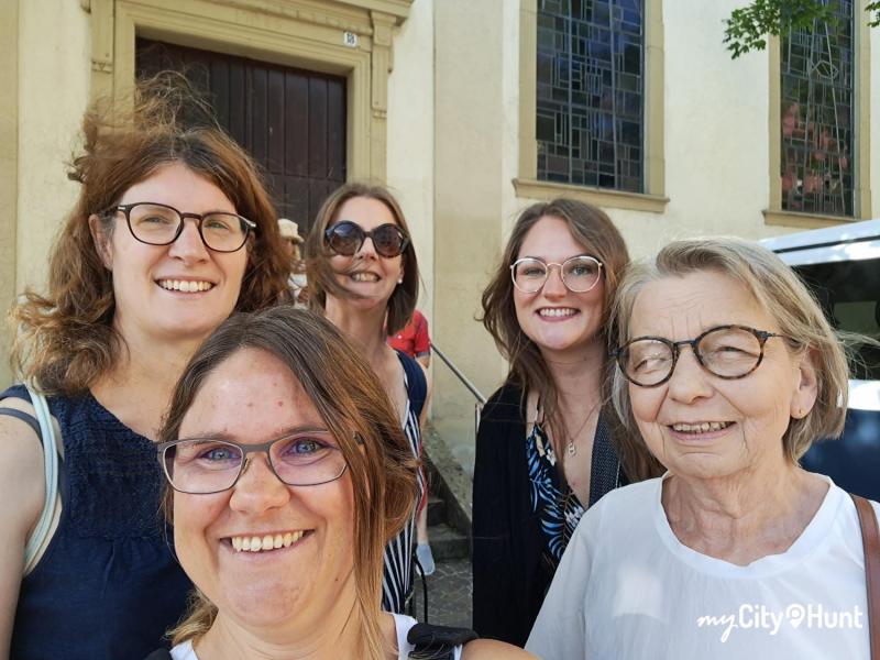 myCityHunt Schnitzeljagd 7