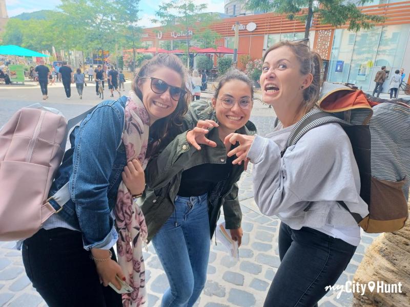 myCityHunt Schnitzeljagd 13