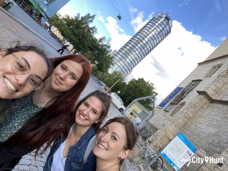 myCityHunt Schnitzeljagd 14