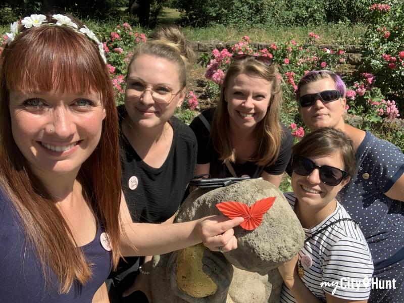 myCityHunt Schnitzeljagd 13