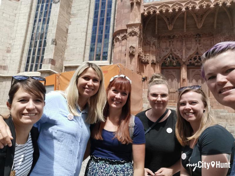 myCityHunt Schnitzeljagd 6