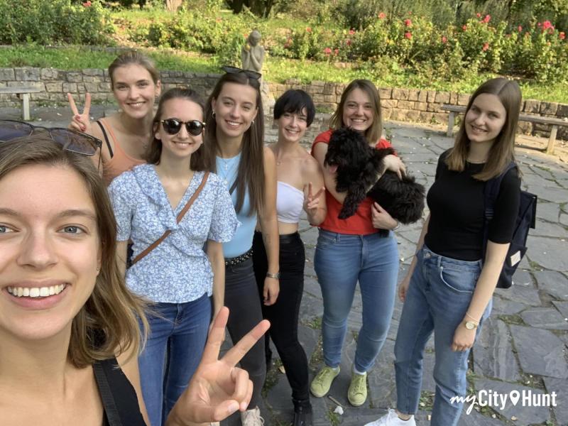 myCityHunt Schnitzeljagd 9