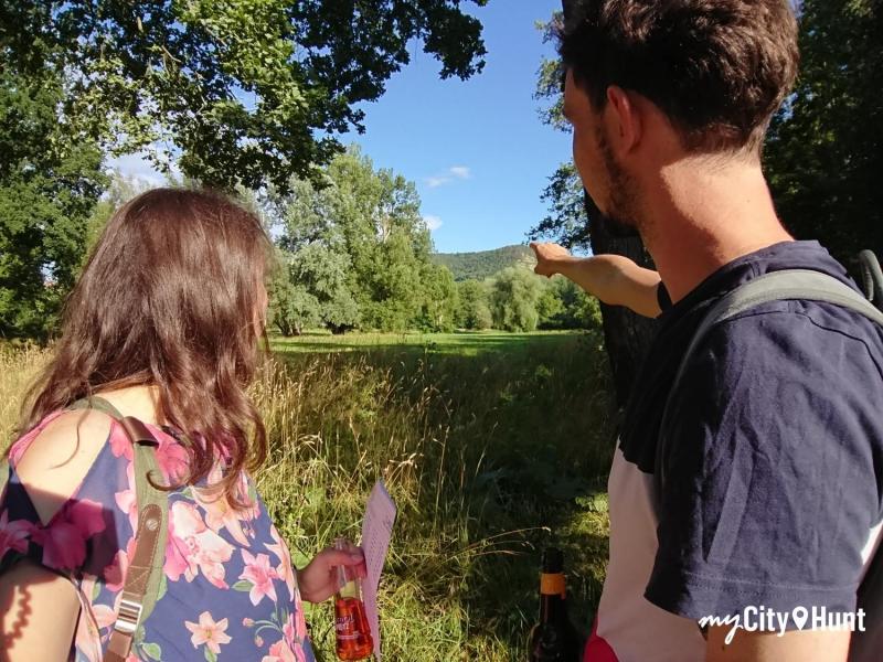 myCityHunt Schnitzeljagd 14