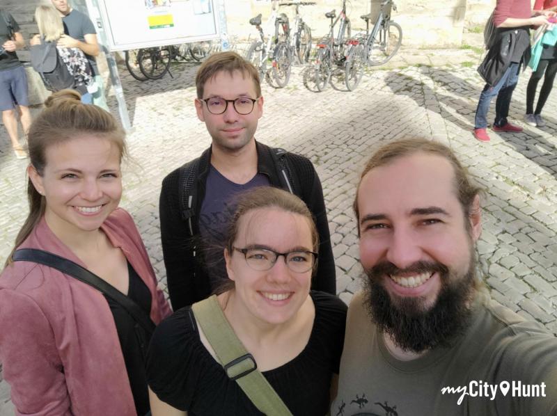 myCityHunt Schnitzeljagd 2