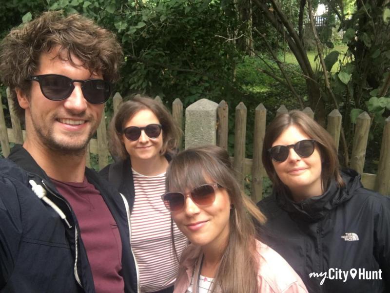 myCityHunt Schnitzeljagd 2