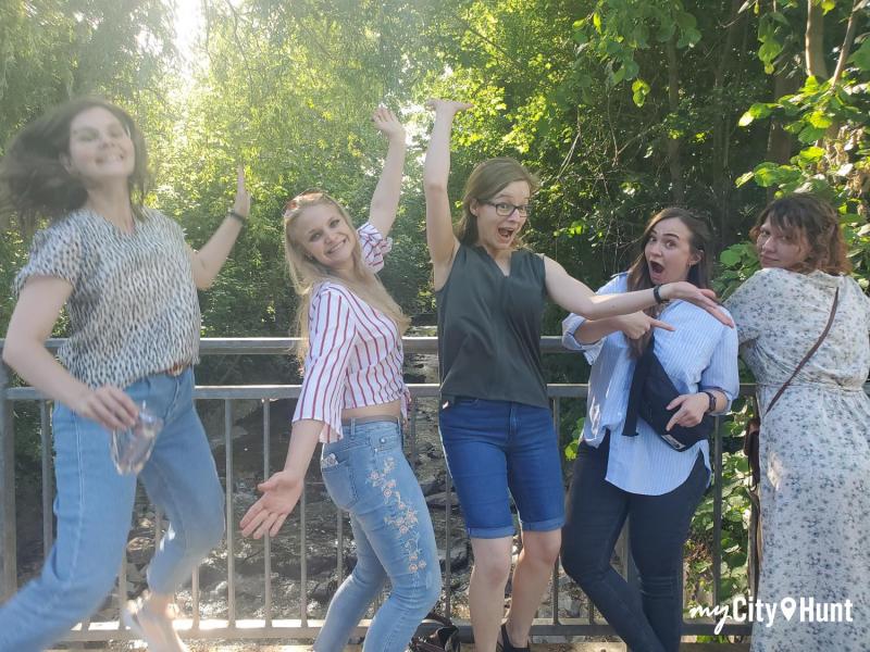 myCityHunt Schnitzeljagd 10