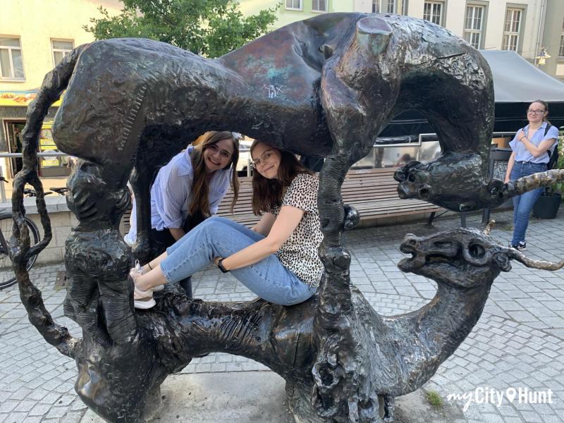 myCityHunt Schnitzeljagd 3