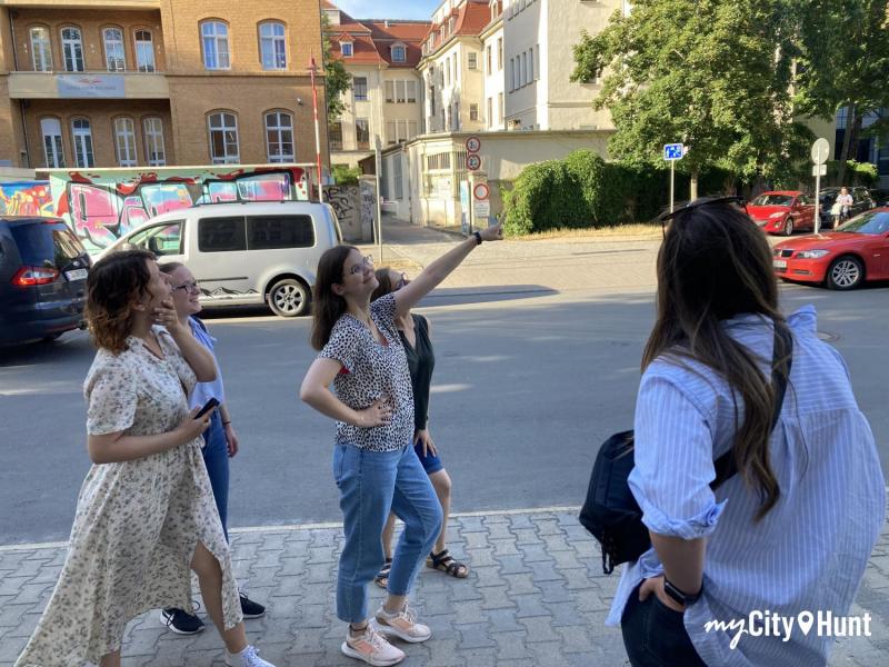 myCityHunt Schnitzeljagd 6