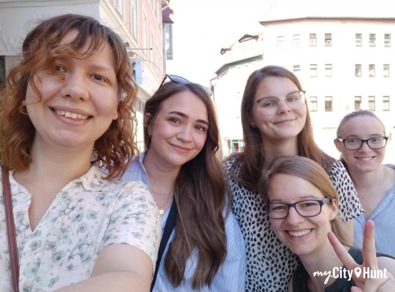 myCityHunt Schnitzeljagd 6