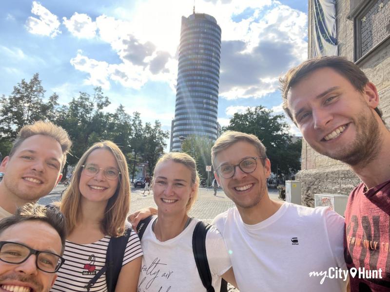 myCityHunt Schnitzeljagd 9