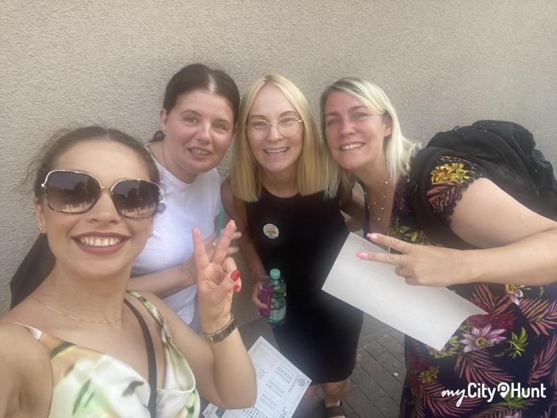 myCityHunt Schnitzeljagd 5