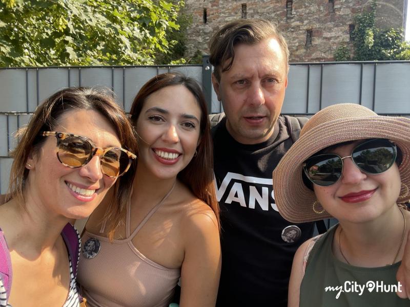 myCityHunt Schnitzeljagd 6