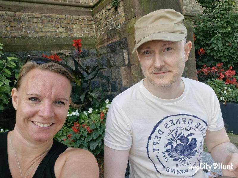 myCityHunt Schnitzeljagd 6