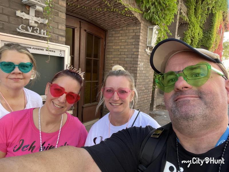 myCityHunt Schnitzeljagd 13