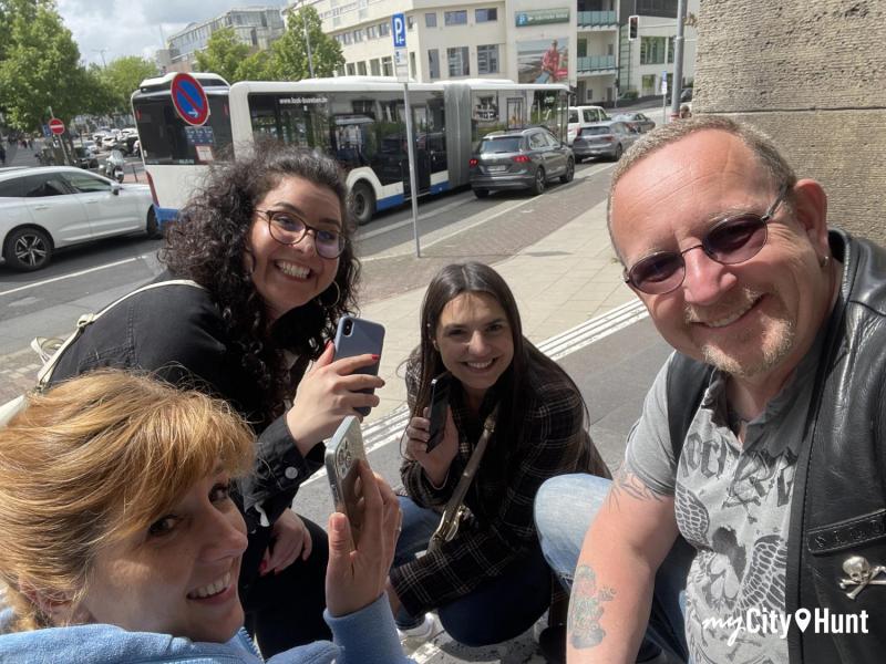 myCityHunt Schnitzeljagd 11