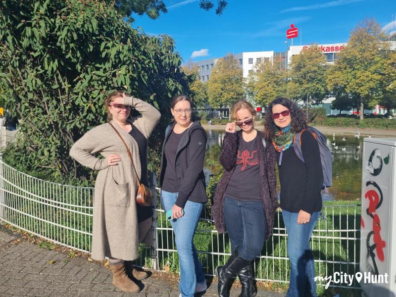 myCityHunt Schnitzeljagd 5