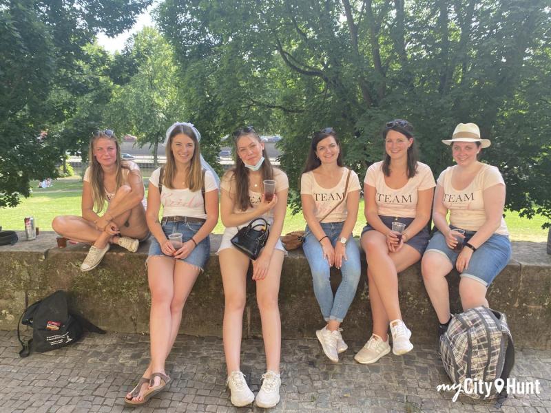 myCityHunt Schnitzeljagd 7