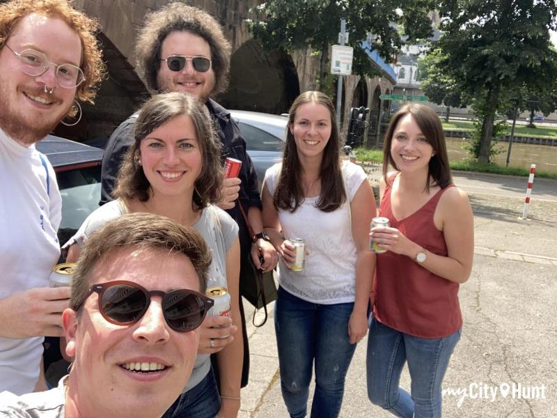 myCityHunt Schnitzeljagd 13