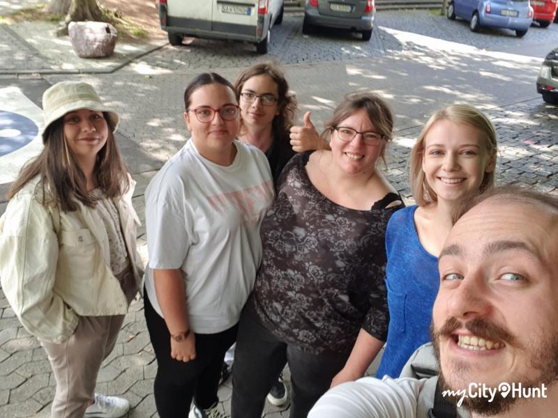 myCityHunt Schnitzeljagd 2