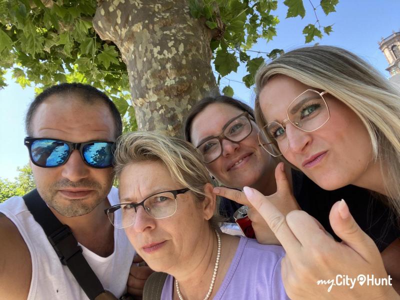 myCityHunt Schnitzeljagd 9