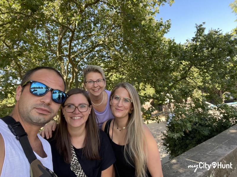 myCityHunt Schnitzeljagd 11