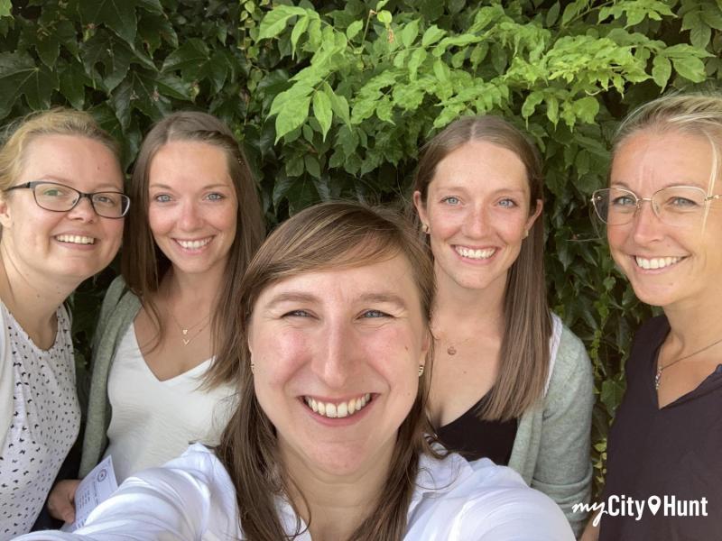 myCityHunt Schnitzeljagd 15